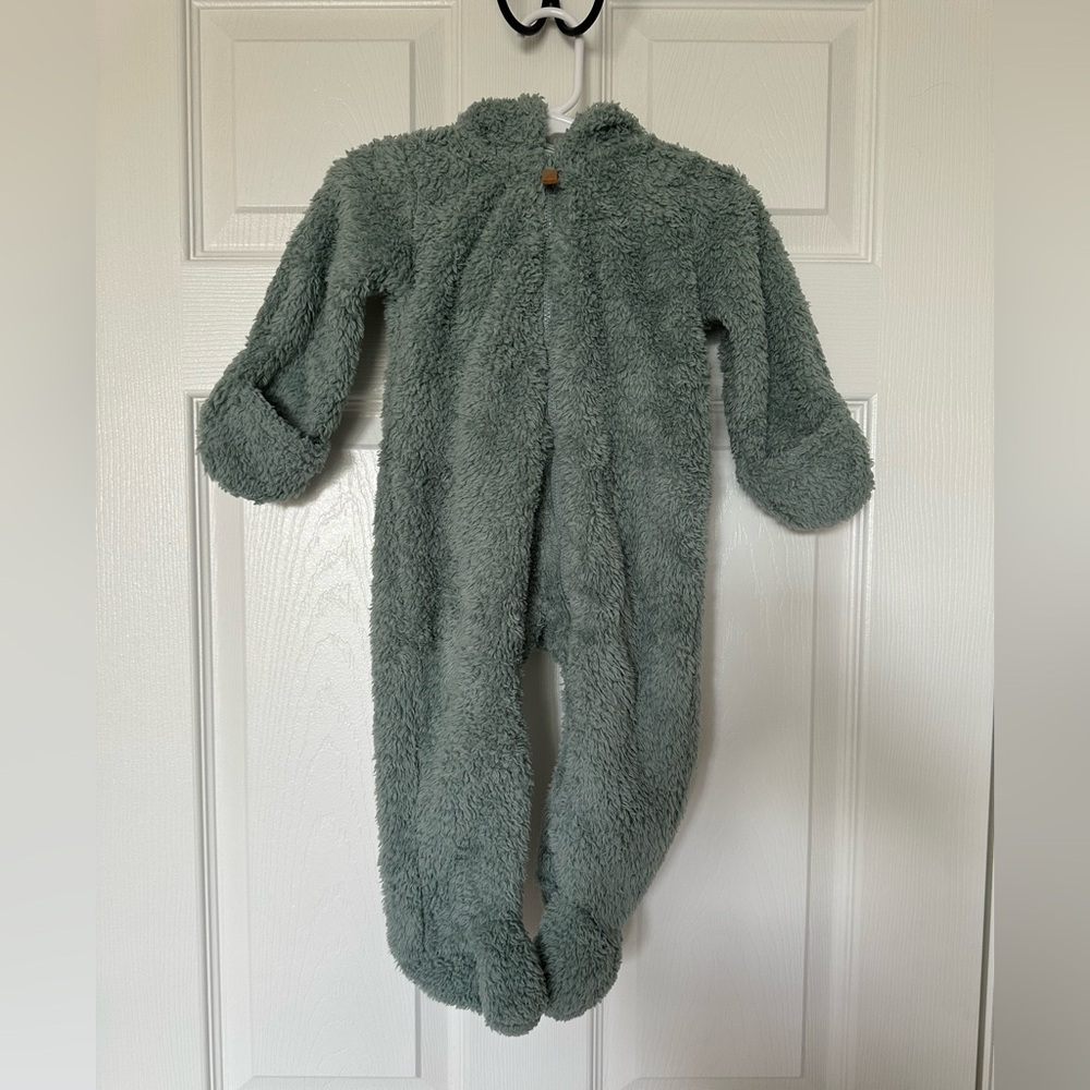 9M Fleece Layer Bodysuit